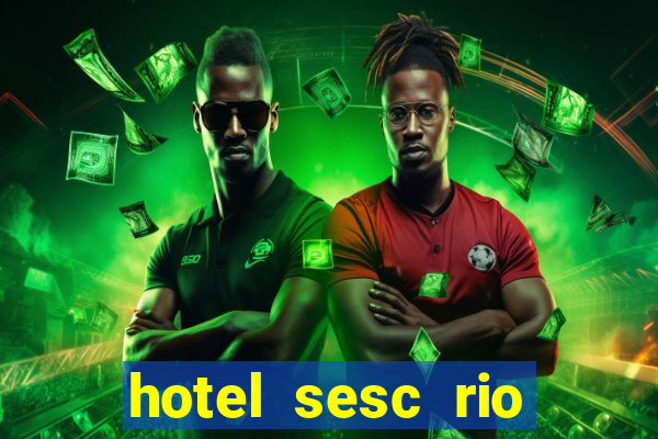 hotel sesc rio grande do norte